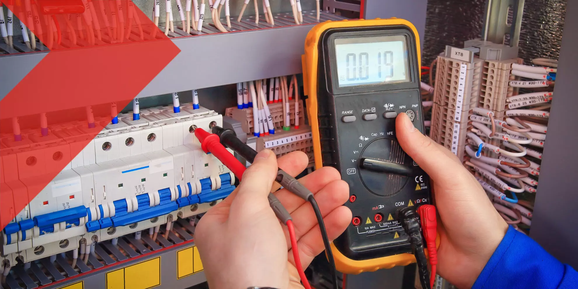 Alle voordelen van de digitale meter op een rijtje