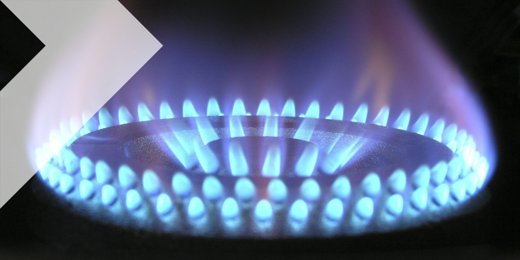 Wat doen bij gasgeur of gaslek?