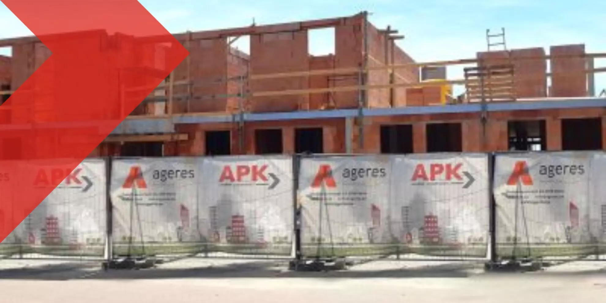 40+ appartementen voor Ageres