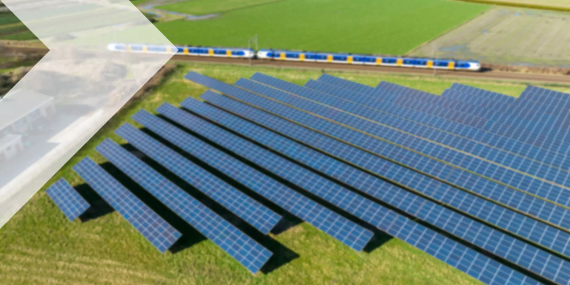 Zon op de wegen van APK Solar