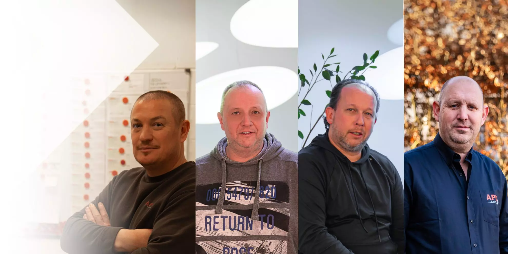 De eeuwige bouwers van APK Group