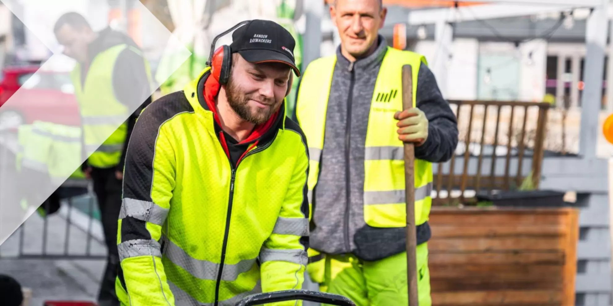 Het Fiber avontuur van APK Group