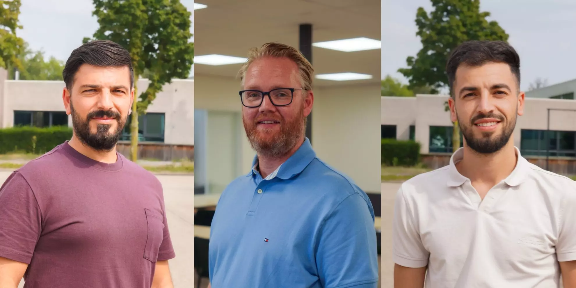 Waarom kiezen zij voor APK Group?