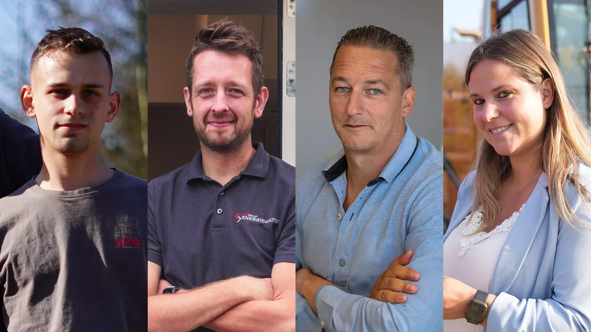 Je weg vinden en blijven vinden, dat doe je bij APK Group