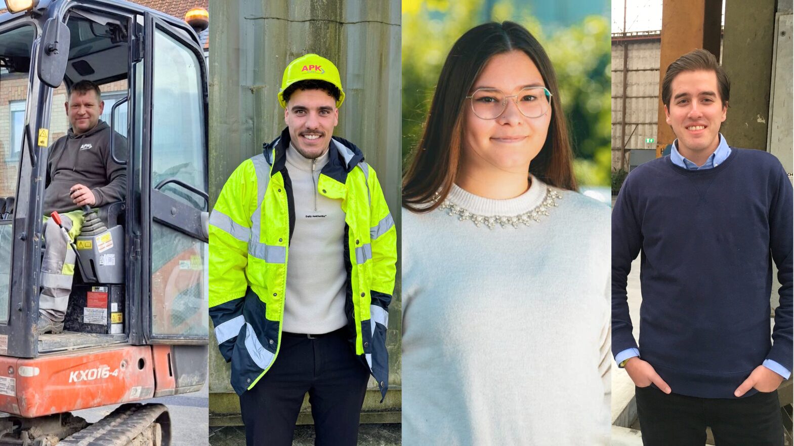 Je weg vinden en blijven vinden, dat doe je bij APK Group