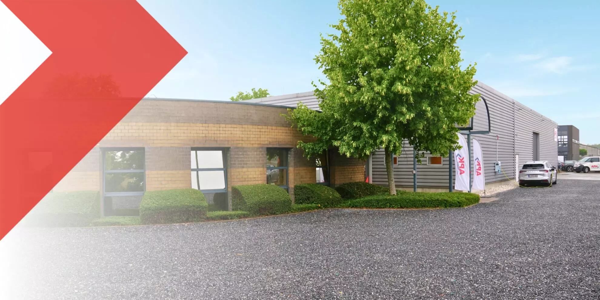 Nieuwe telecomvestiging in Fleurus: APK Group breidt uit in Wallonië