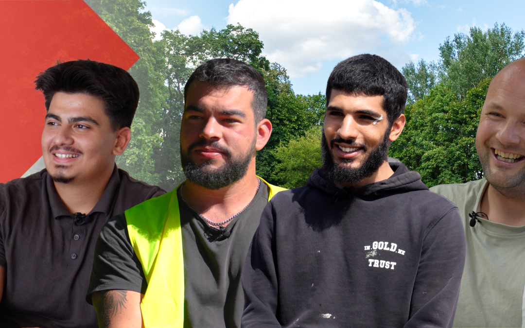 Zeker van je werk, zeker van je toekomst!