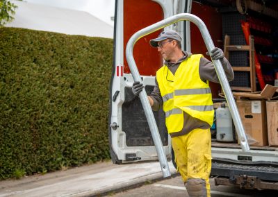 Openbare laadpalen in Aalter, Blankenberge en Brugge
